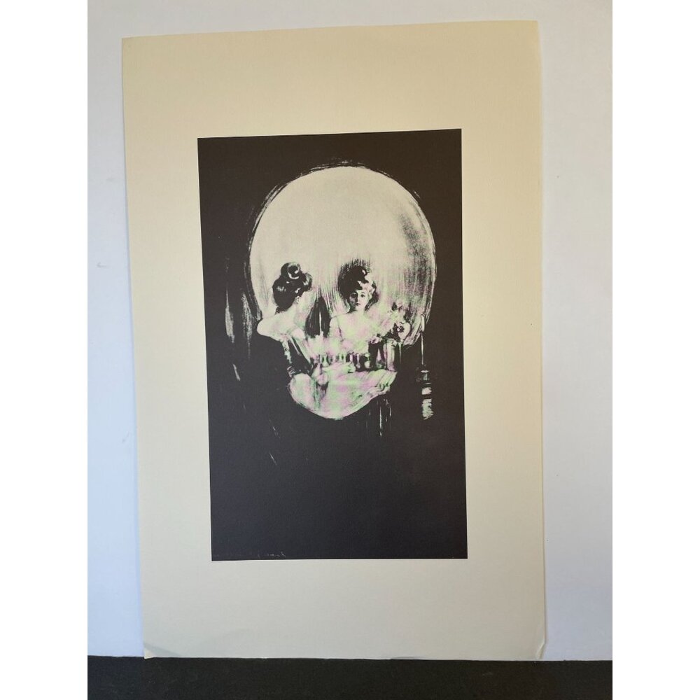 All Is Vanity Print By Charles Allen Gilbert - Picture 7 of 7